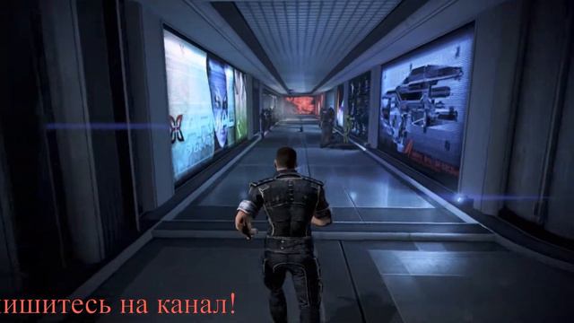 Прохождение Mass Effect 3 [#35] (Цитадель - Побочки) смотреть онлайн