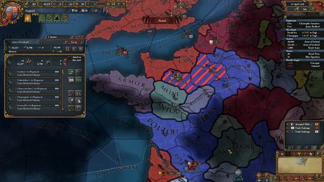 Europa universalis 4 how to win 100 years war easy смотреть онлайн