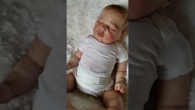 CAMS REBORNS BEAUTIFUL BABY SWEETIE смотреть онлайн