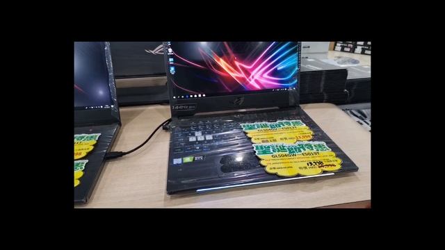 Where to buy an ASUS ROG Strix Scar 2 RTX2070 at a very cheap price!! #ASUS #RepublicOfGamers #ROG смотреть онлайн