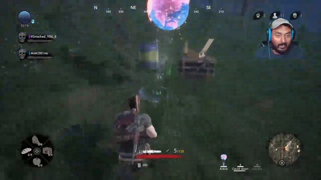 *DON'T EVEN THINK PS4* JUEGO GRATIS / SOLO QUIERO SALUDARLOS Y MANQUEAR UN RATO / EN VIVO(español) смотреть онлайн