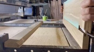 Как делаются фасады из массива дуба