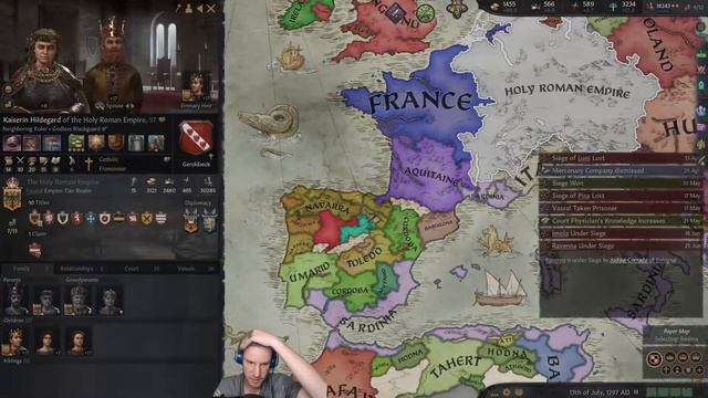 The Roman Outline Part 10: Breaking The Rules смотреть онлайн