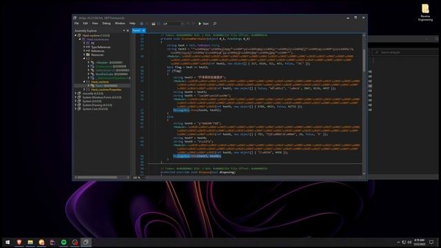 How to Reverse Engineer ("Crack") files for dummies | IL Instructions смотреть онлайн