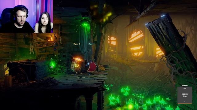 Super Bunny Man/ СТРИМ  С ОЛЕЙ / +2 игры  #Super Bunny Man  #papadimskiy