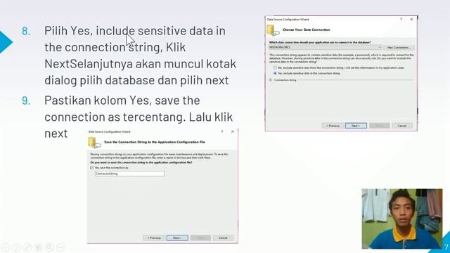 ORACLE VB || Basis Data Lanjut - Praktikum Day 16 - Kel. 6 | 2 D3 IT PENS смотреть онлайн