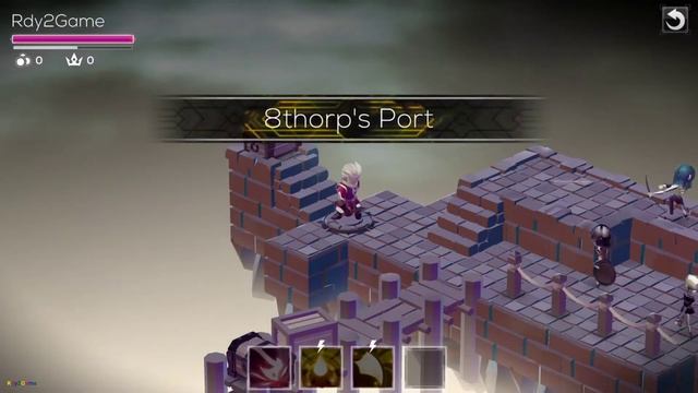 MONOLISK - RPG, CCG, Dungeon Maker - Android Gameplay - Part1 смотреть онлайн