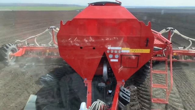 Horsch Maestro 16 70 SW , Пензенская область, Каменский район смотреть онлайн