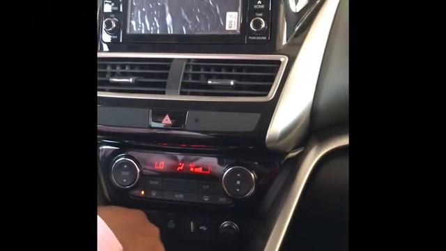 HandOver MITSUBISHI eclipse cross смотреть онлайн