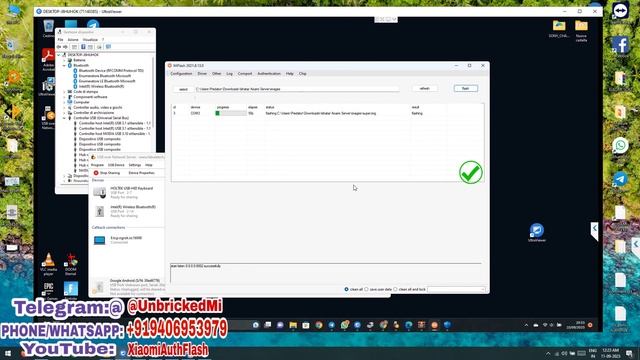 Unbrick Xiaomi 13 Pro | How to Unbrick Xiaomi 13 Pro | Xiaomi 13 Pro hard brick | #unbrick смотреть онлайн