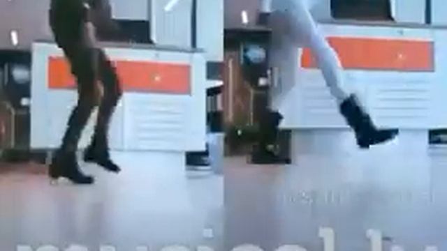 Shuffle Dance by Angel Dean смотреть онлайн