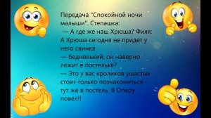 Лучшие Анекдоты ! Самых Смешных Анекдотов 2022 Подборка! Без МАТА