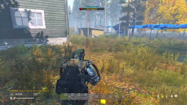 6 часть The Exiled-Exclusion Zone-10k Start-Hard Mode | PVE Only-No KOS в DayZ. Стрим от DED_Olesha смотреть онлайн