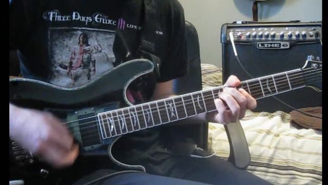 Stockholm Syndrome - Muse (Guitar Cover) смотреть онлайн