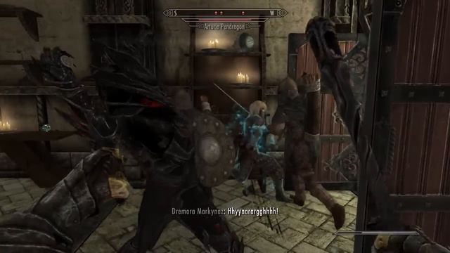 Skyrim - Top 5 Quest Rewards смотреть онлайн