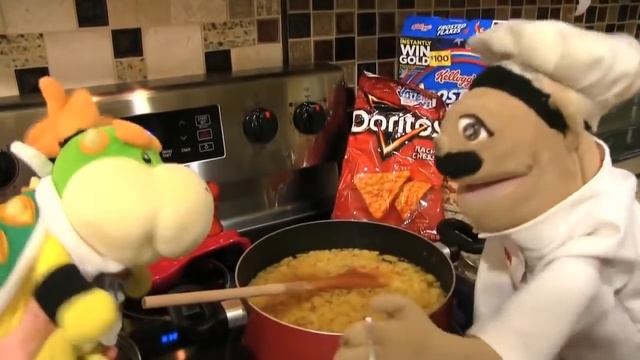 SML Movie: Chef Pee Pee's Kids [REUPLOADED] смотреть онлайн