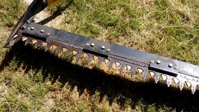 Косилка дуплексная КД-210 смотреть онлайн