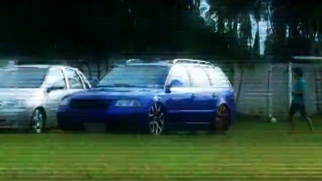 PASSAT VARIANT 1.8 TURBO - FABIO MARIANO смотреть онлайн
