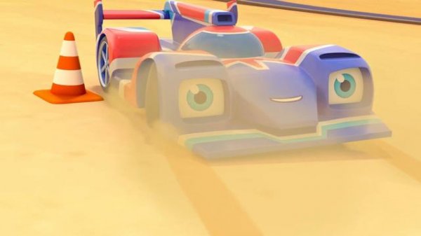 СуперРалли Breakdown 1