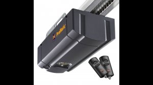 Как запрограмировать пульт Херманн на привод ProMatic