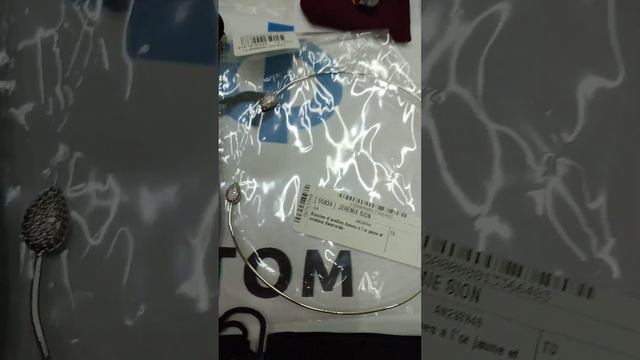 23470 Бижутерия элитная сток De luxe 12 пак 1.1кг 4.65€/шт 50шт смотреть онлайн