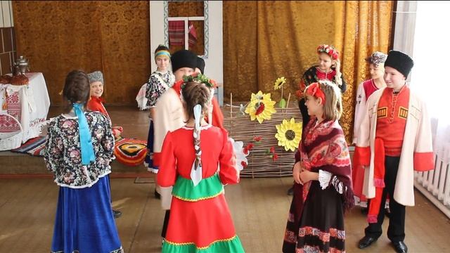 Топос. Краткий метр. "Казачьи игры" смотреть онлайн