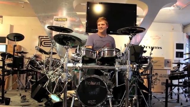 Craig Blundell смотреть онлайн