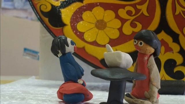 Суп с котом - буктрейлер к книге К.Драгунской