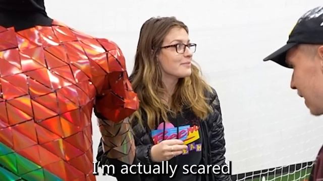 I Challenged iShowSpeed to a 1v1 Soccer Game! смотреть онлайн