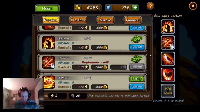 [Casual Warrior] Atlantis (Ancient Civilization) Guide Part 2: Desert King смотреть онлайн