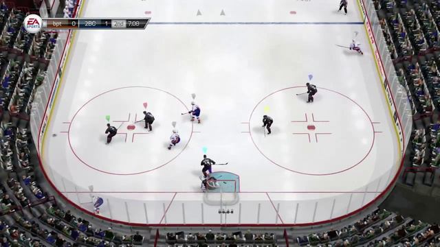 NHL 15: EASHL ep. 4 "ROTES Returns" смотреть онлайн