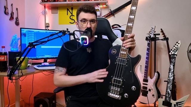 Jolana Diamant Bass - Огляд Легендарної Вінтажної Бас Гітари 2024 смотреть онлайн