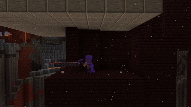 Ферма Огненных Стержней. 1200 стержней в час. Майнкрафт 1.12.2 - 1.20* смотреть онлайн