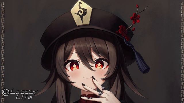 Hu Tao X Megumin's EXPLOSION, Feat. Takahashi Rie I Genshin Impact Animation смотреть онлайн