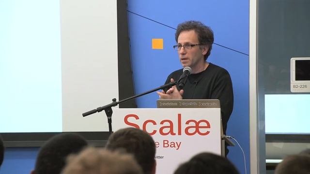 scala.bythebay.io: Bill Venners, Finding Simple in Scala смотреть онлайн