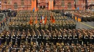 Дарья Волосевич и артисты ПЦ Эколь  – «Родина» -