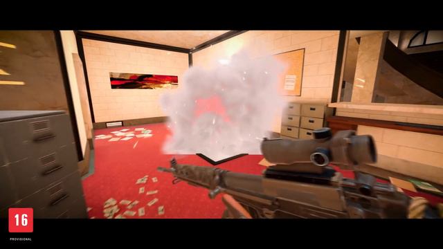 Rainbow Six Mobile: Trailer de Anúncio Oficial | Ubisoft Brasil смотреть онлайн