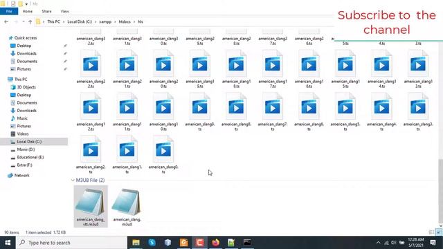 How to Add subtitles to HLS Videos смотреть онлайн
