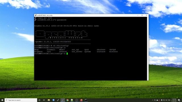 OpenWRT - Configure & Monitor UPS with NUT смотреть онлайн