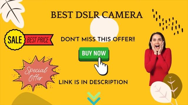Best DSLR Camera Canon EOS 6D Mark II смотреть онлайн