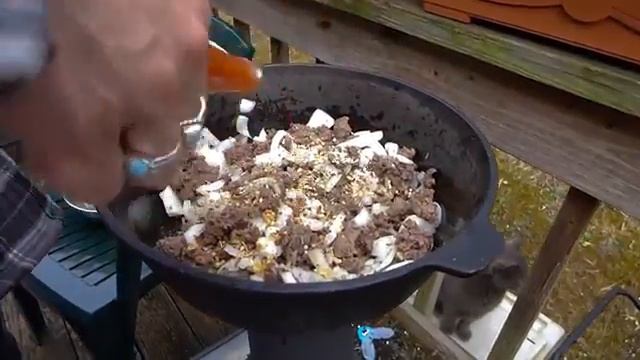 0006 How To Cook on a Rocket Stove смотреть онлайн