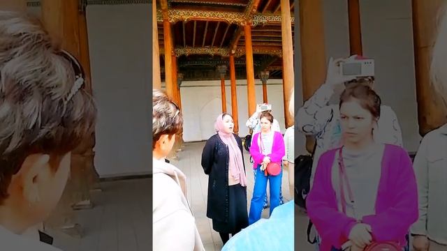 ?? 4.3 КОКАНД ? ДЖУМА МЕЧЕТЬ ДЖАМИ ? ВЕСЕННИЙ ТУР ПО ФЕРГАНСКОЙ ДОЛИНЕ ? смотреть онлайн