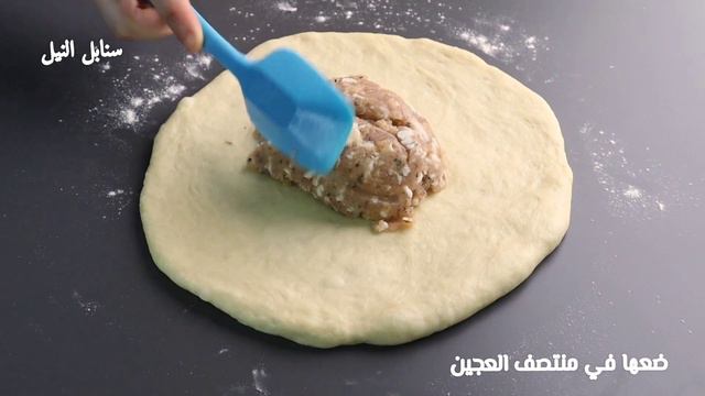 خبز البطاطس للإفطار بقوام فائق النعومة بحشوة سريعة وسهلة Delicious potato bread in 10 minutes смотреть онлайн