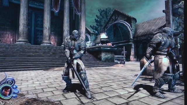 The Cursed Crusade Armors смотреть онлайн