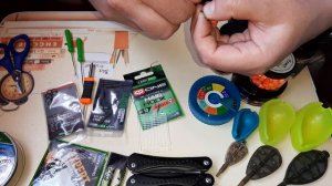 Самая уловистая оснастка на карася  Флэт