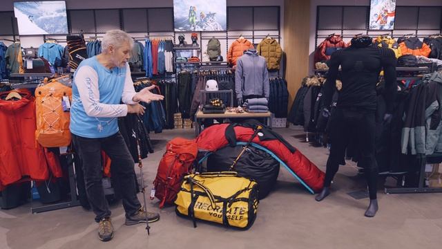 Как собраться на восхождение на Аконкагуа | Подбираем одежду и снаряжение | Сергей Ковалёв смотреть онлайн