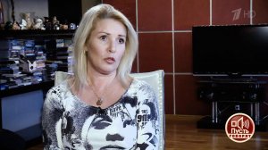 "За "белые кудри" ответишь!": звезда против вдовы Марьянова. Пусть говорят. Выпуск от 05.02.2019