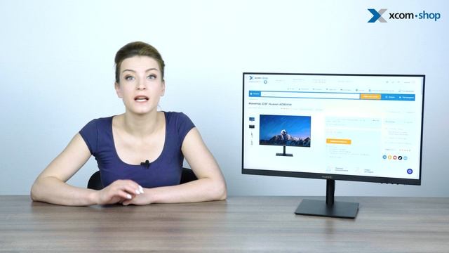 Huawei AD80HW: топовый монитор в бюджетном сегменте! смотреть онлайн