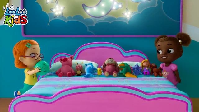 ?Learning Songs For Toddlers With LooLoo Kids Nursery Rhymes And Kids Songs