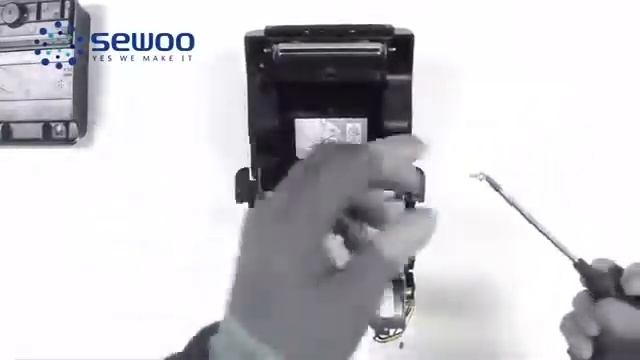Sewoo SLK-TS400 смотреть онлайн